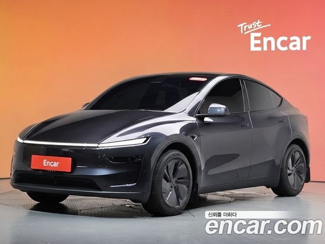 Tesla Model Y 2026