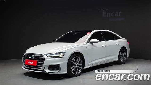Audi A6 2023