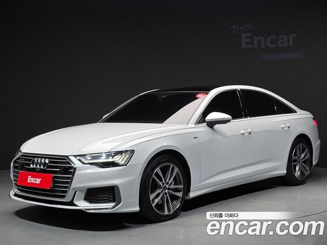 Audi A6 2023