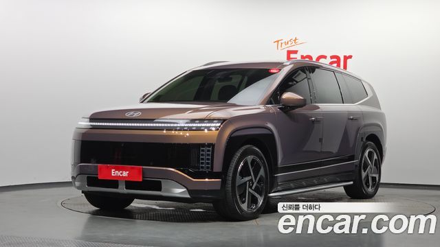 Hyundai Ioniq9 2025