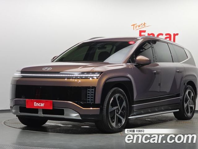 Hyundai Ioniq9 2025