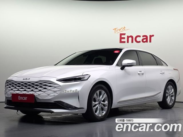 Kia K8 2021