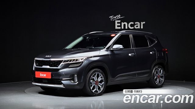 Kia Seltos 2021