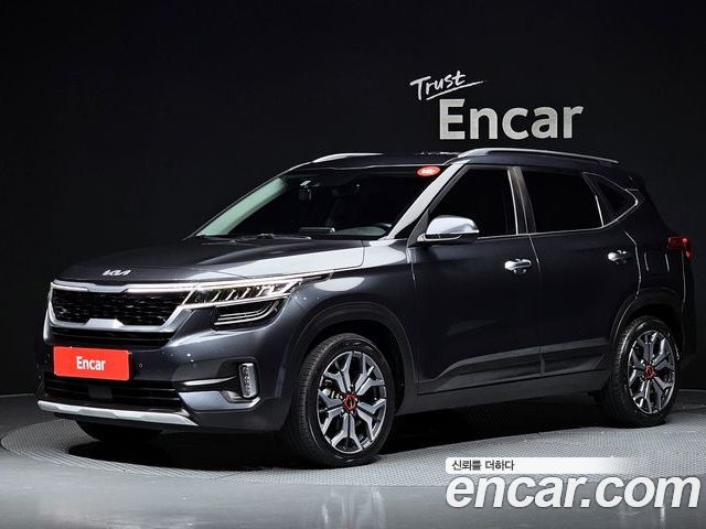 Kia Seltos 2021