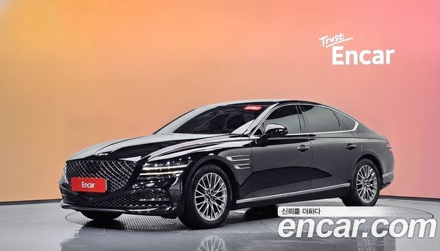 Genesis G80 2021