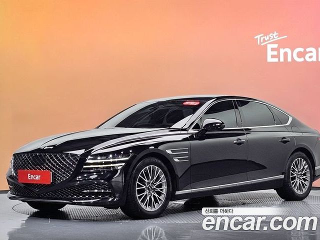 Genesis G80 2021