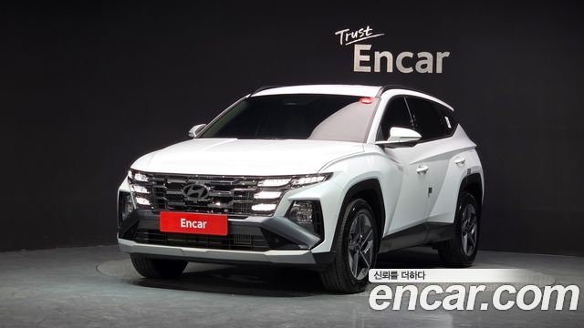 Hyundai Tucson 2024