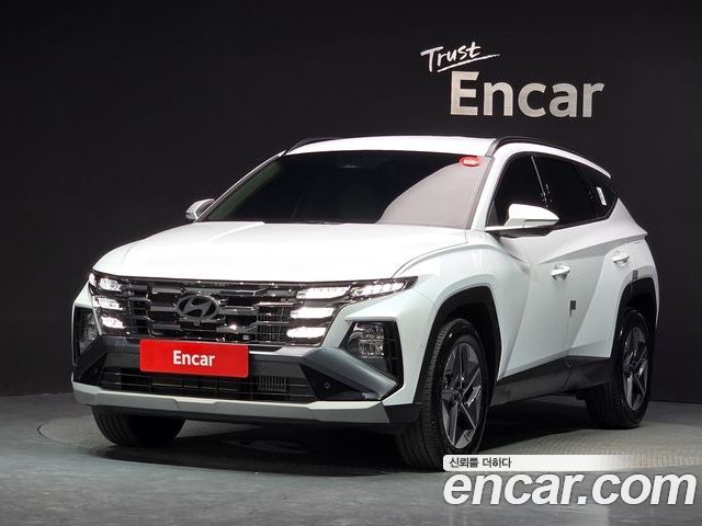 Hyundai Tucson 2024