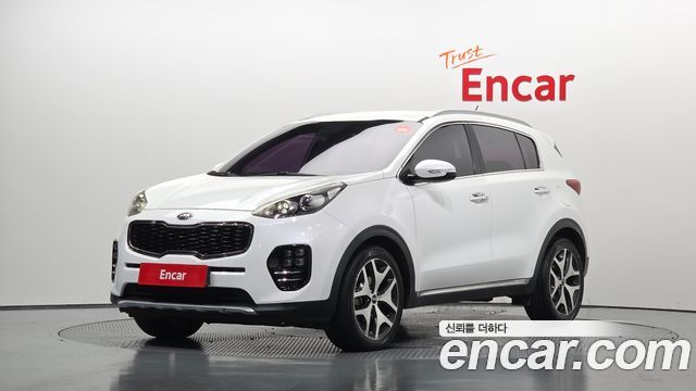 Kia Sportage 2016