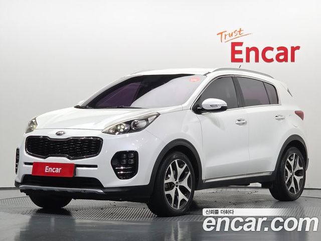 Kia Sportage 2016