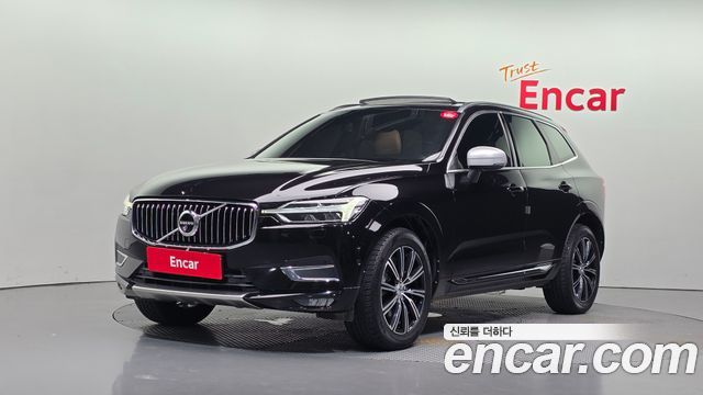 Volvo XC60 2018