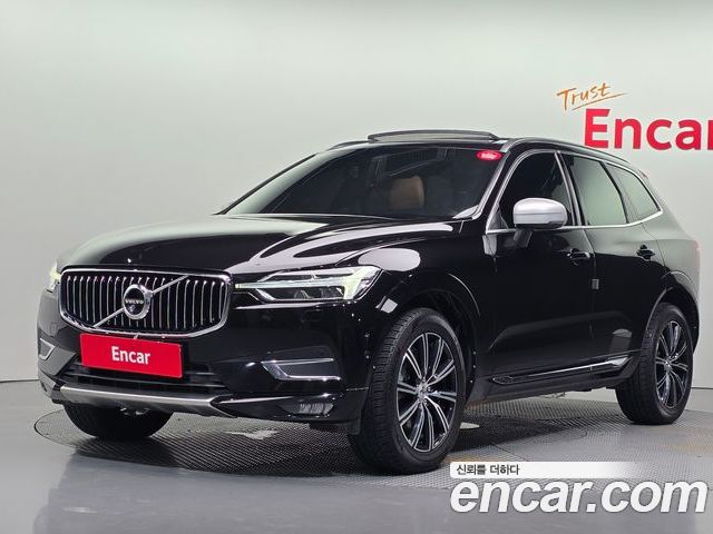 Volvo XC60 2018