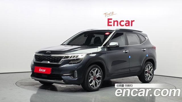 Kia Seltos 2020