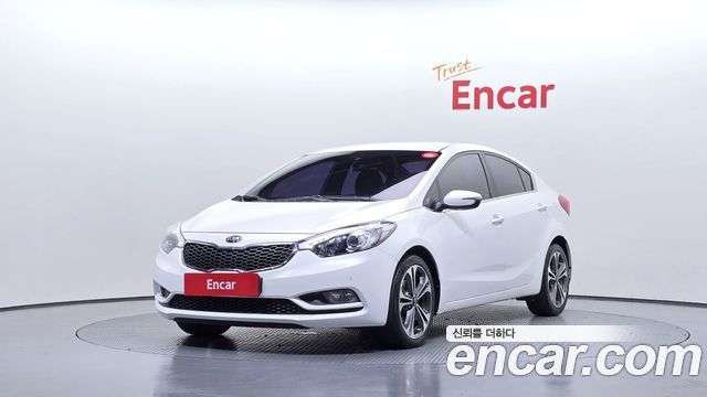 Kia K3 2014