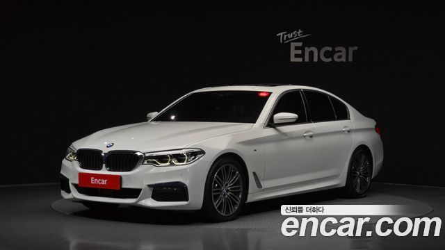 BMW 5-Series 2020