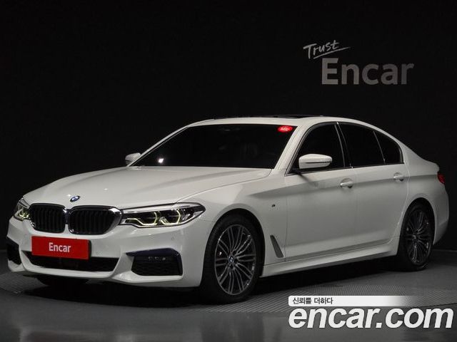 BMW 5-Series 2020