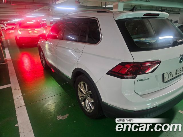 Volkswagen Tiguan 2018