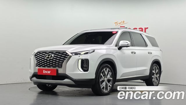 Hyundai Palisade 2022