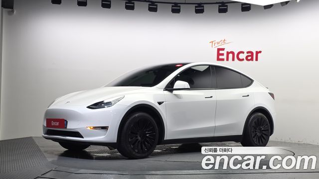 Tesla Model Y 2021