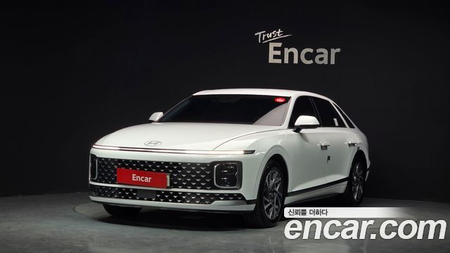 Hyundai Grandeur 2025