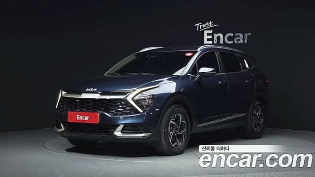 Kia Sportage 2022