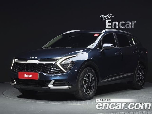 Kia Sportage 2022