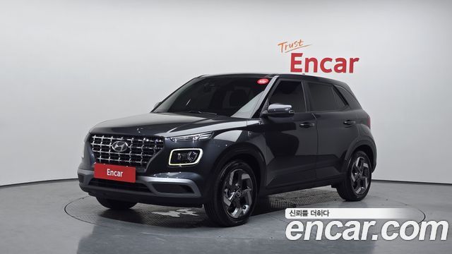 Hyundai Venue 2021