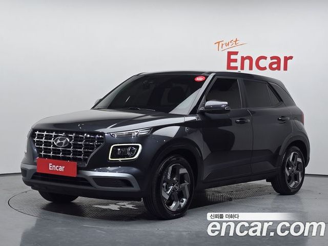 Hyundai Venue 2021
