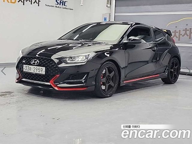 Hyundai Veloster 2018