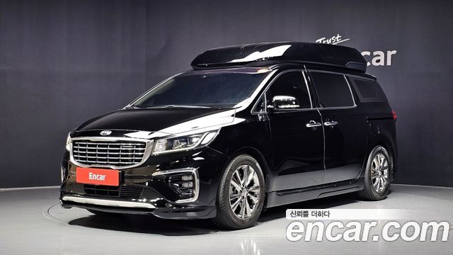 Kia Canival 2019