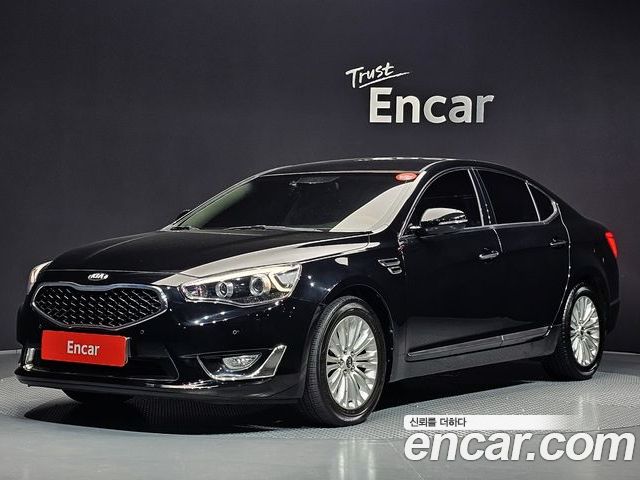 Kia K7 2013