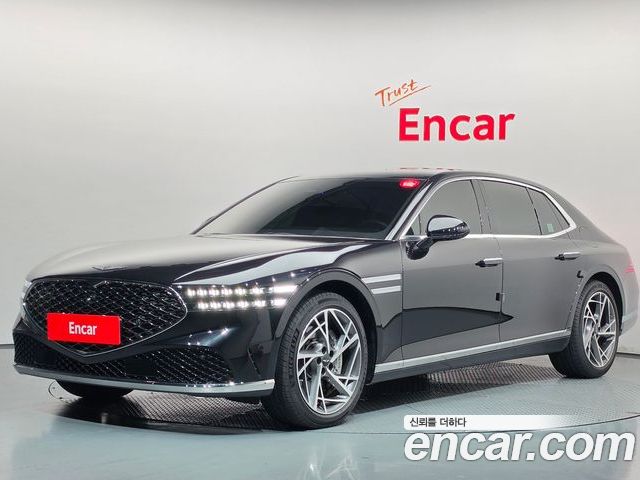 Genesis G90 2026