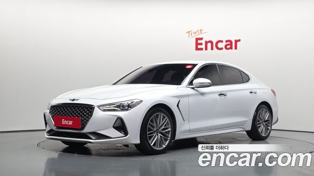 Genesis G70 2019