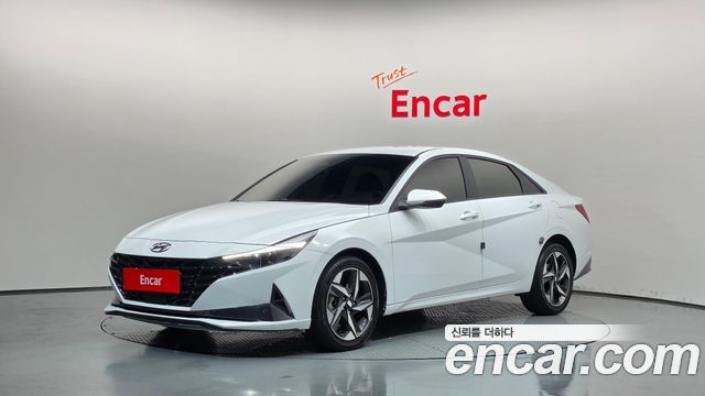 Hyundai AVANTE 2022