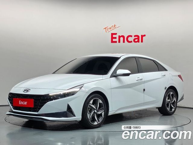 Hyundai AVANTE 2022