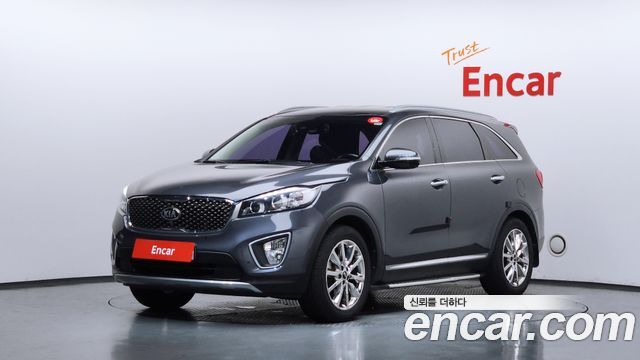 Kia Sorento 2015