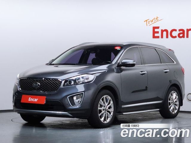 Kia Sorento 2015
