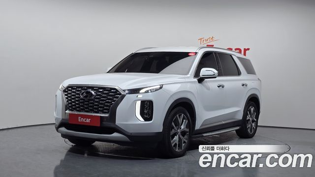 Hyundai Palisade 2021