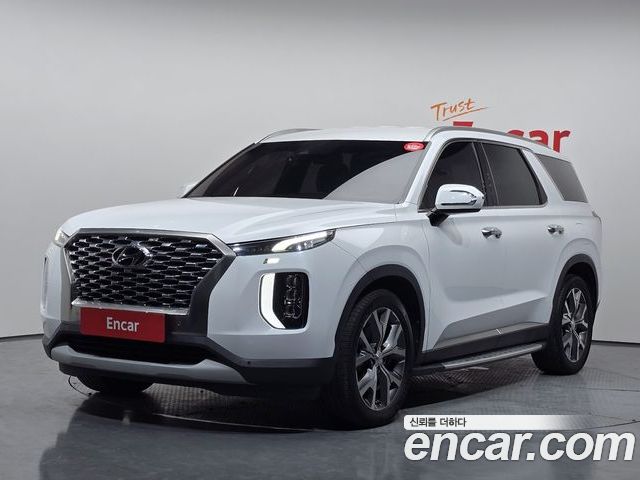 Hyundai Palisade 2021