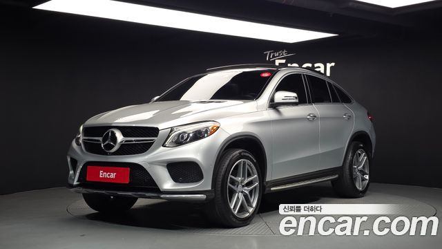 Mercedes-Benz GLE-Class 2017