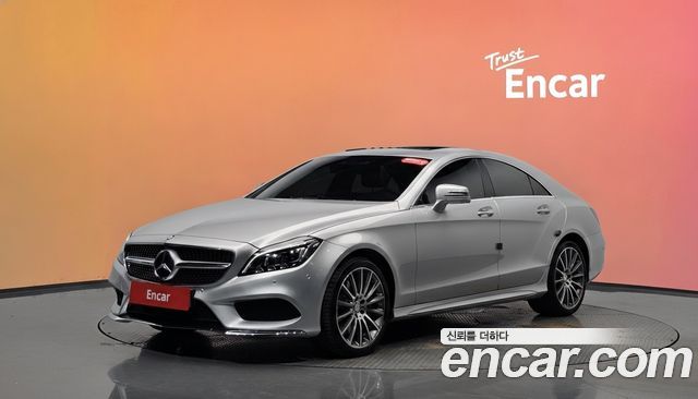 Mercedes-Benz CLS-Class 2016