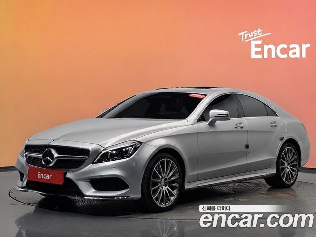 Mercedes-Benz CLS-Class 2016