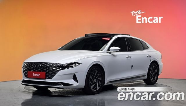Hyundai Grandeur 2021