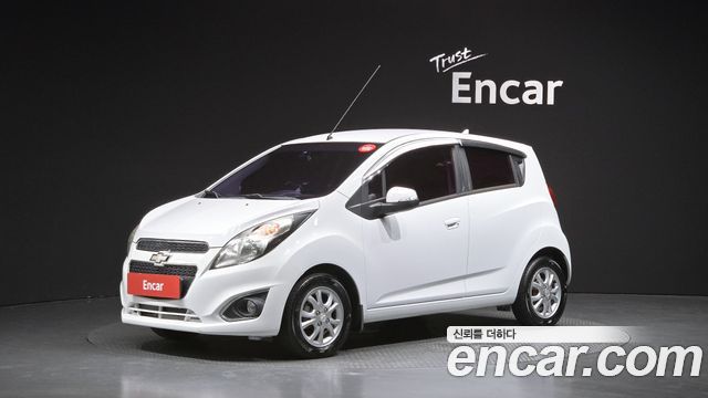 ChevroletGMDaewoo Spark 2014