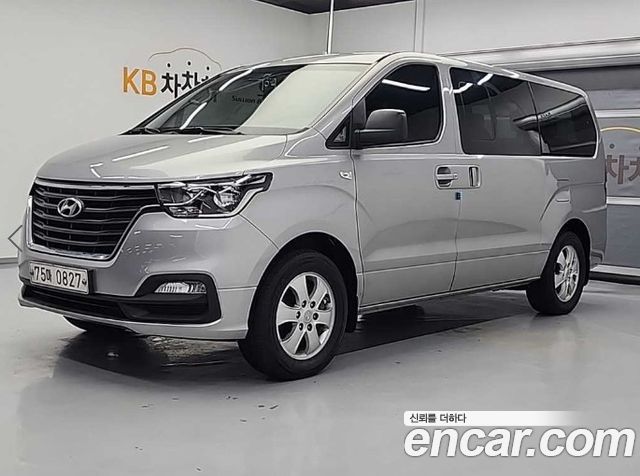 Hyundai Starex 2018