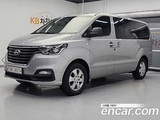 Hyundai Starex 2018