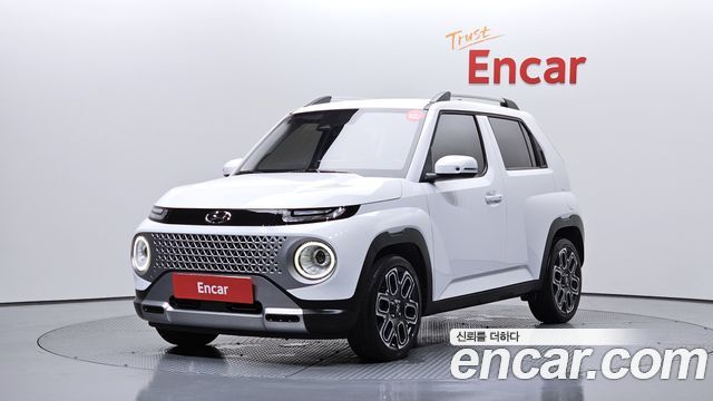 Hyundai Casper 2022