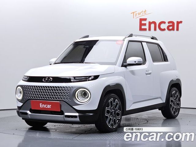 Hyundai Casper 2022