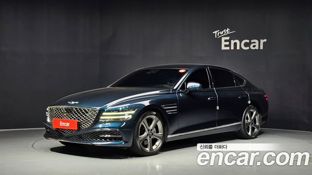 Genesis G80 2021