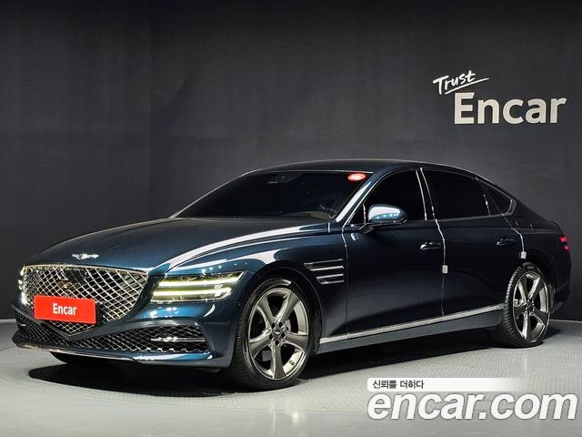 Genesis G80 2021